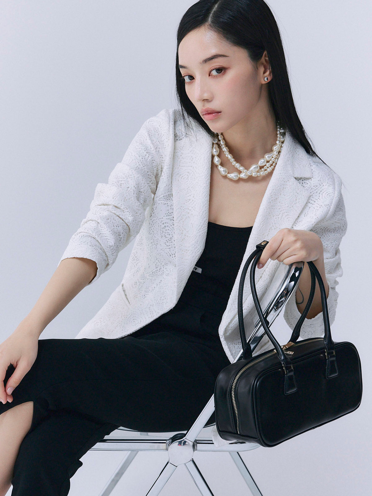 レーステーラードジャケット