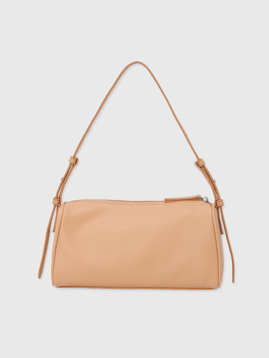 スクエアナローハンドルバッグ