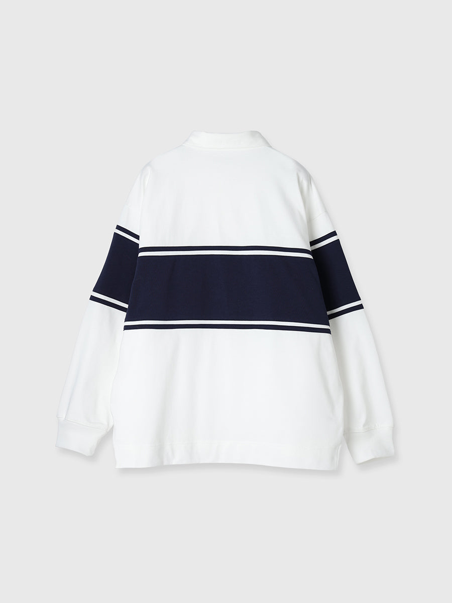 ラガーシャツ