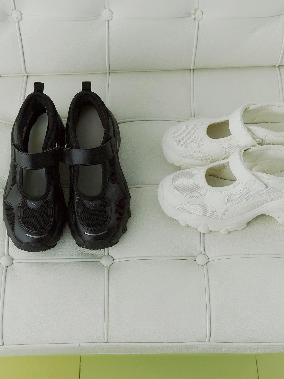 【PUMA】パルサーウェッジサンダル