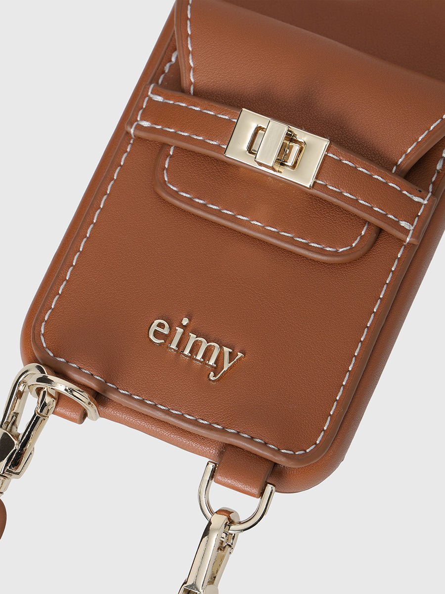 EIMYロゴ iPhoneケース 16PRO