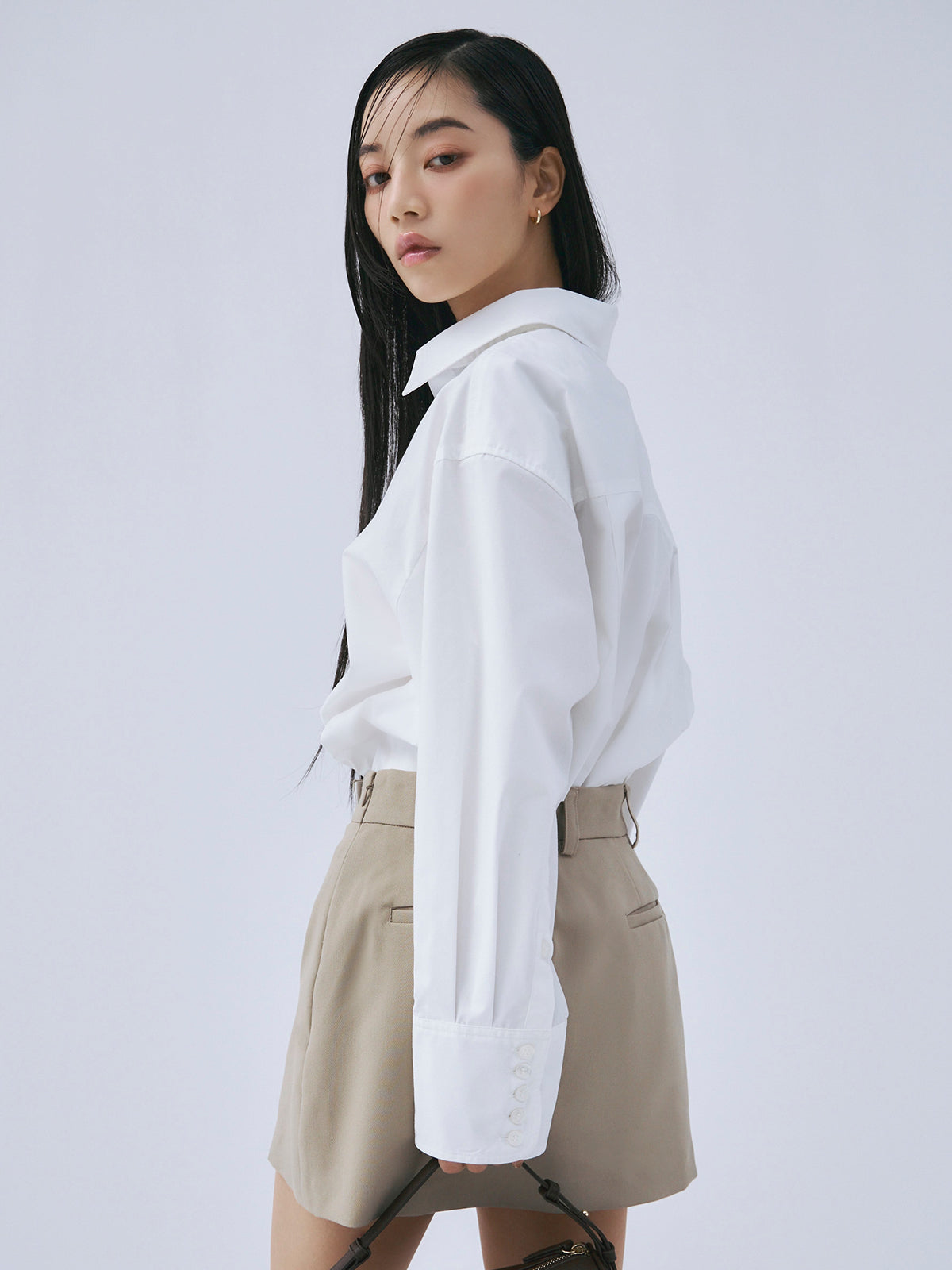 ラップミニスカート