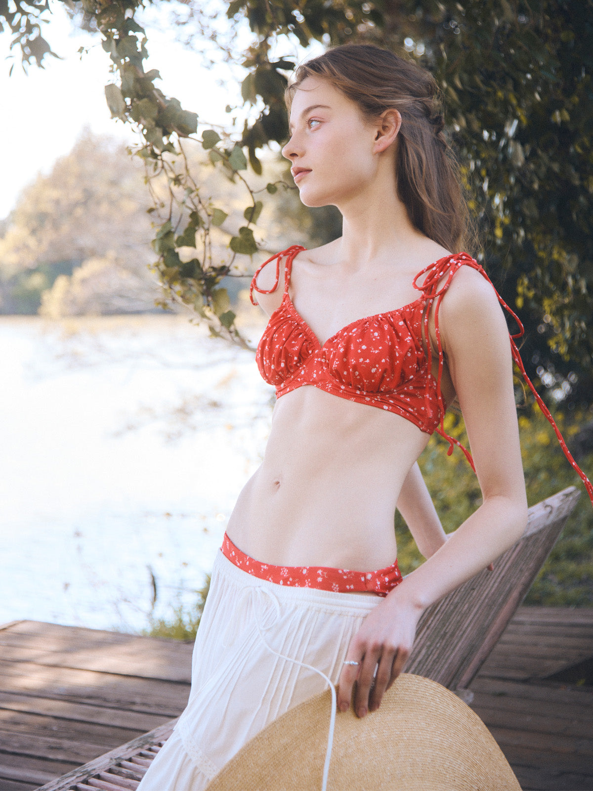 プリントセットアップビキニ