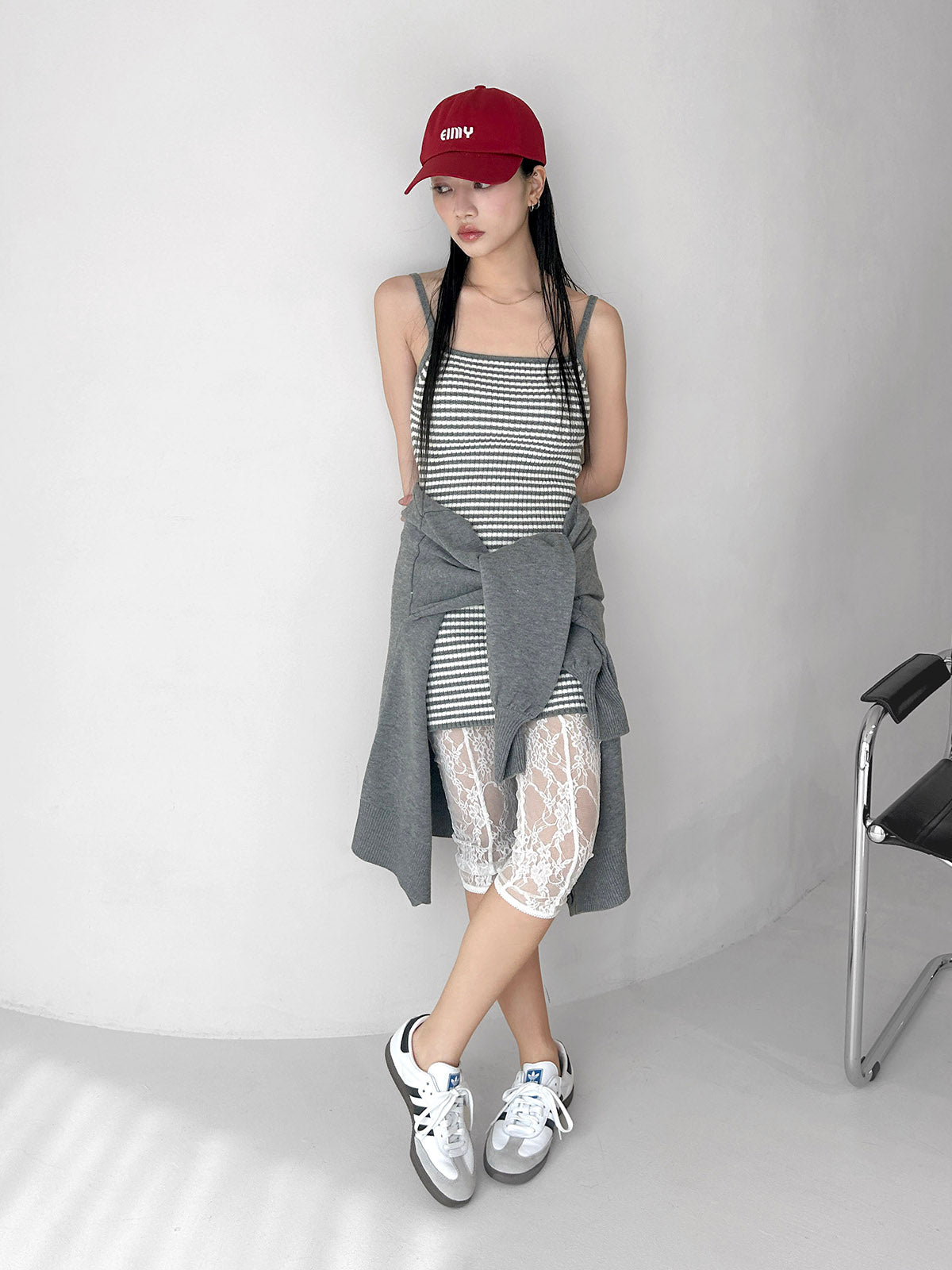 レースレギンス