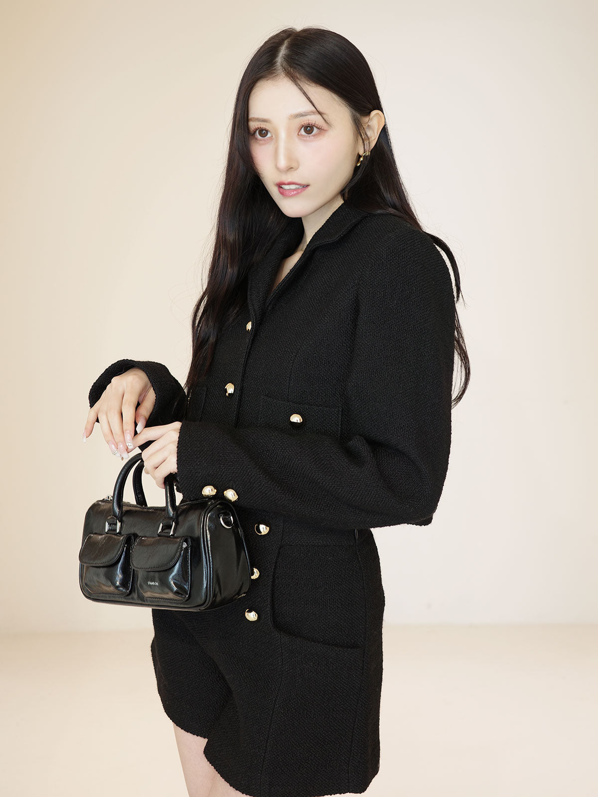 クラシックツイードジャケット