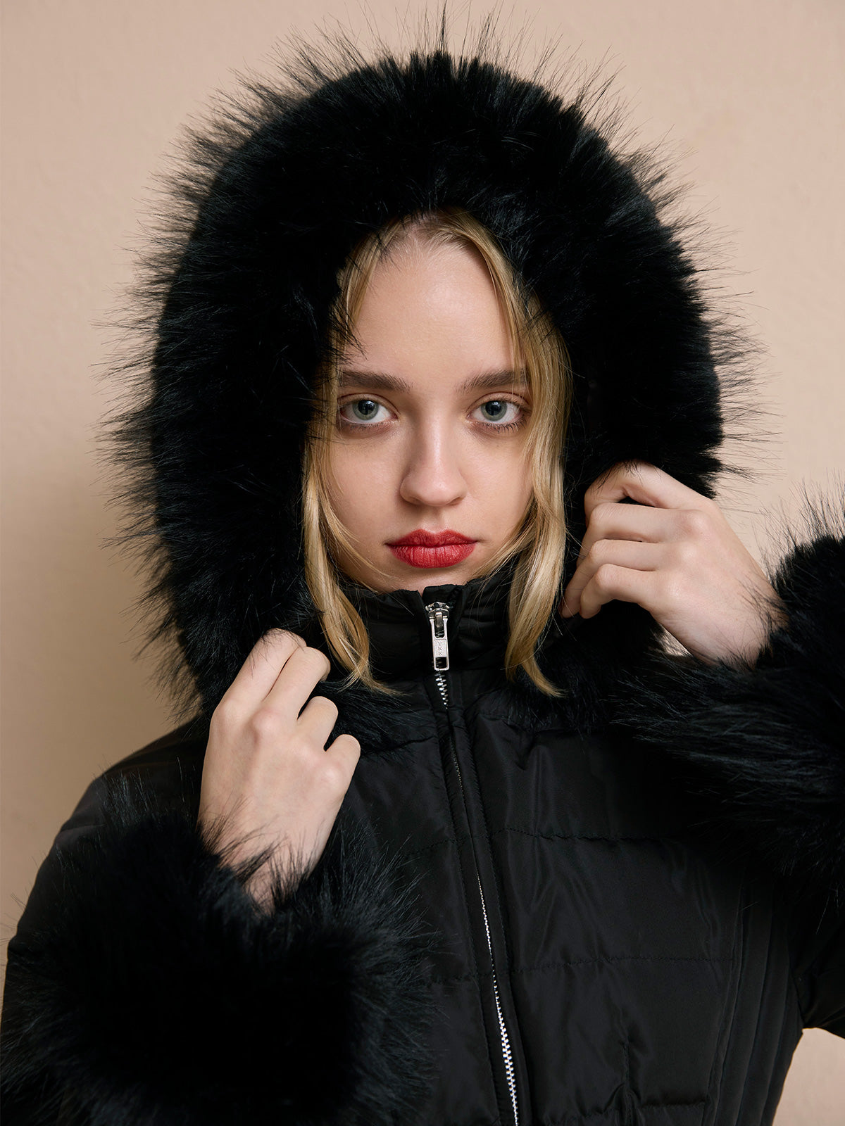 EIMY DOWN DRESS 2025