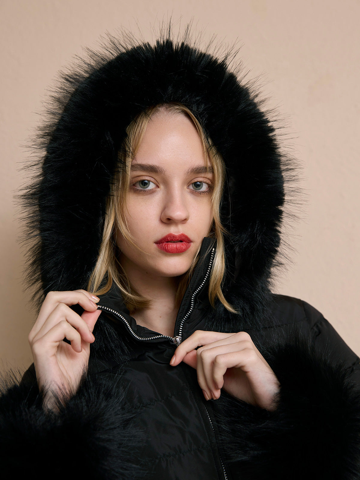 EIMY DOWN DRESS 2025