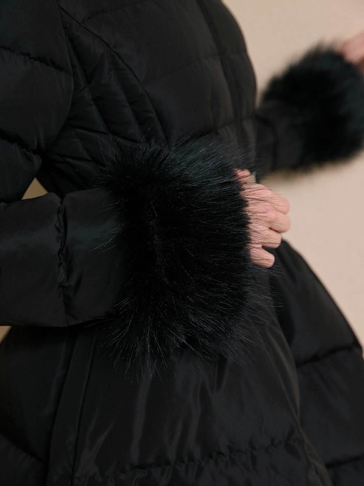 EIMY DOWN DRESS 2025