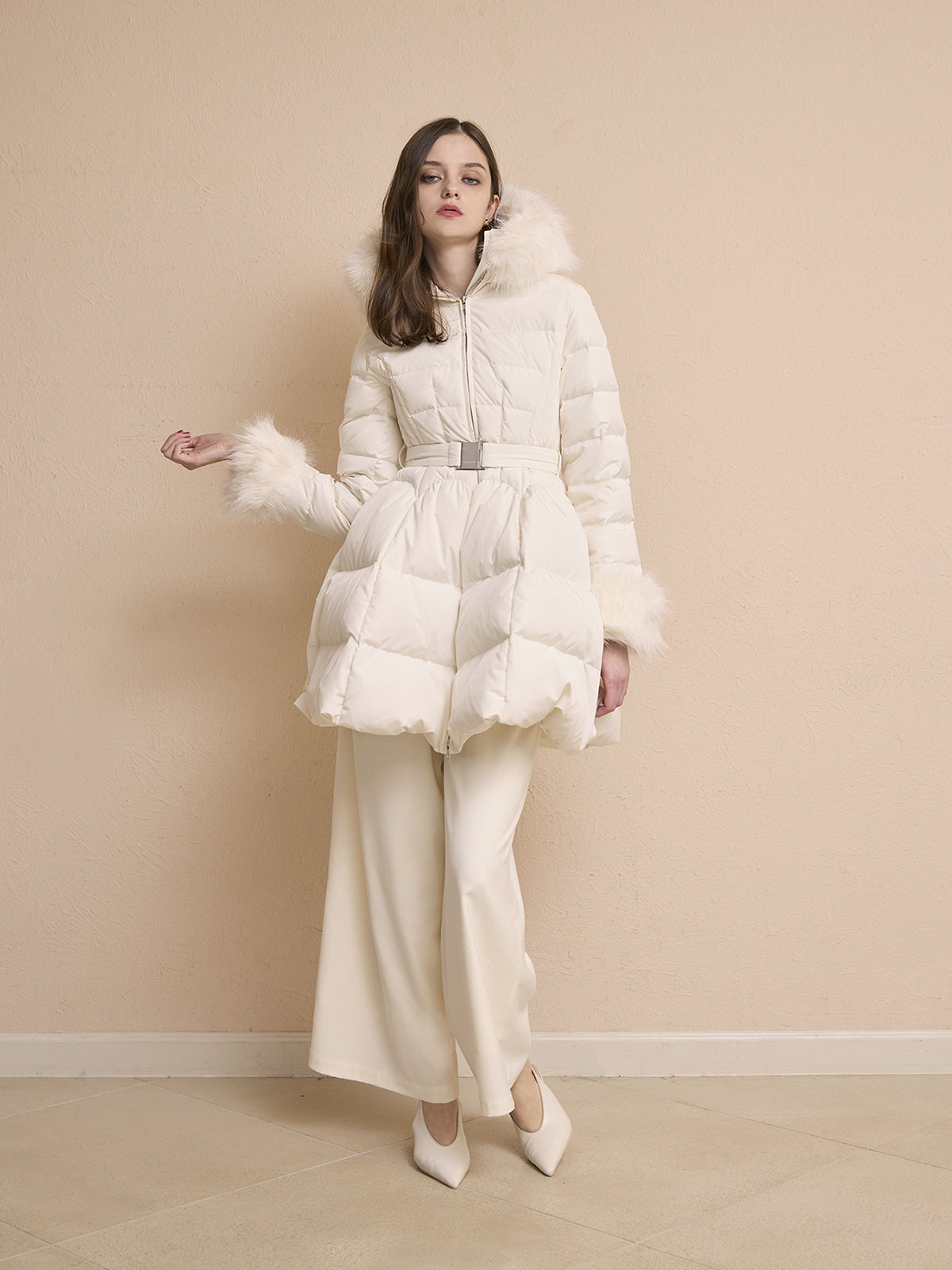 EIMY DOWN DRESS 2025