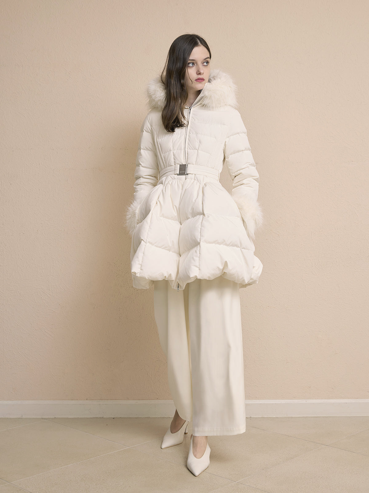 EIMY DOWN DRESS 2025