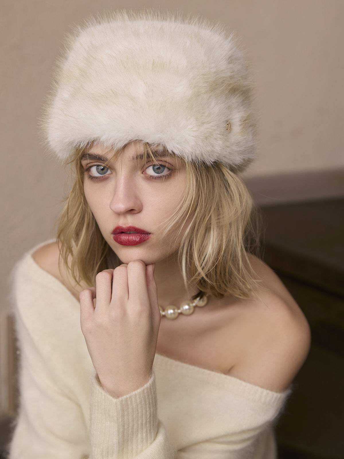 ロシアンハット