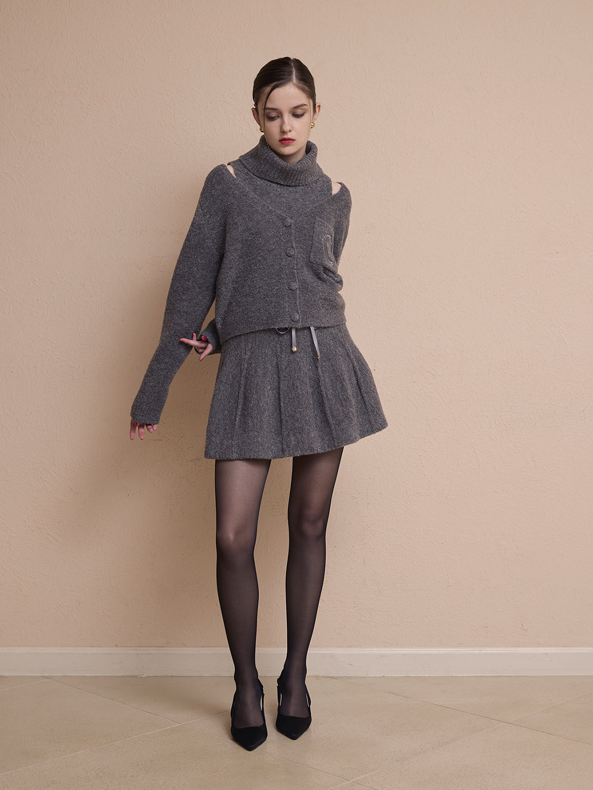 ブークレニットセットアップ