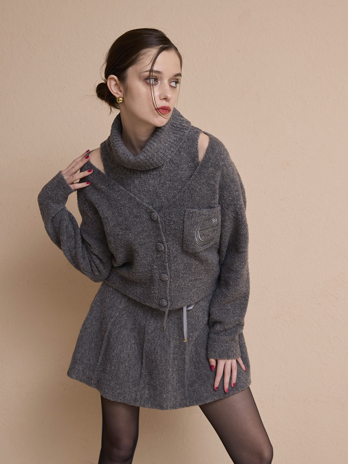 ブークレニットセットアップ