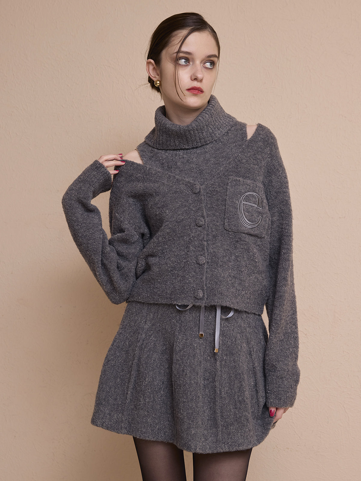 ブークレニットセットアップ