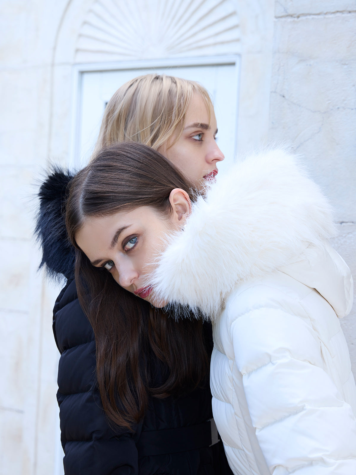 EIMY DOWN DRESS 2025