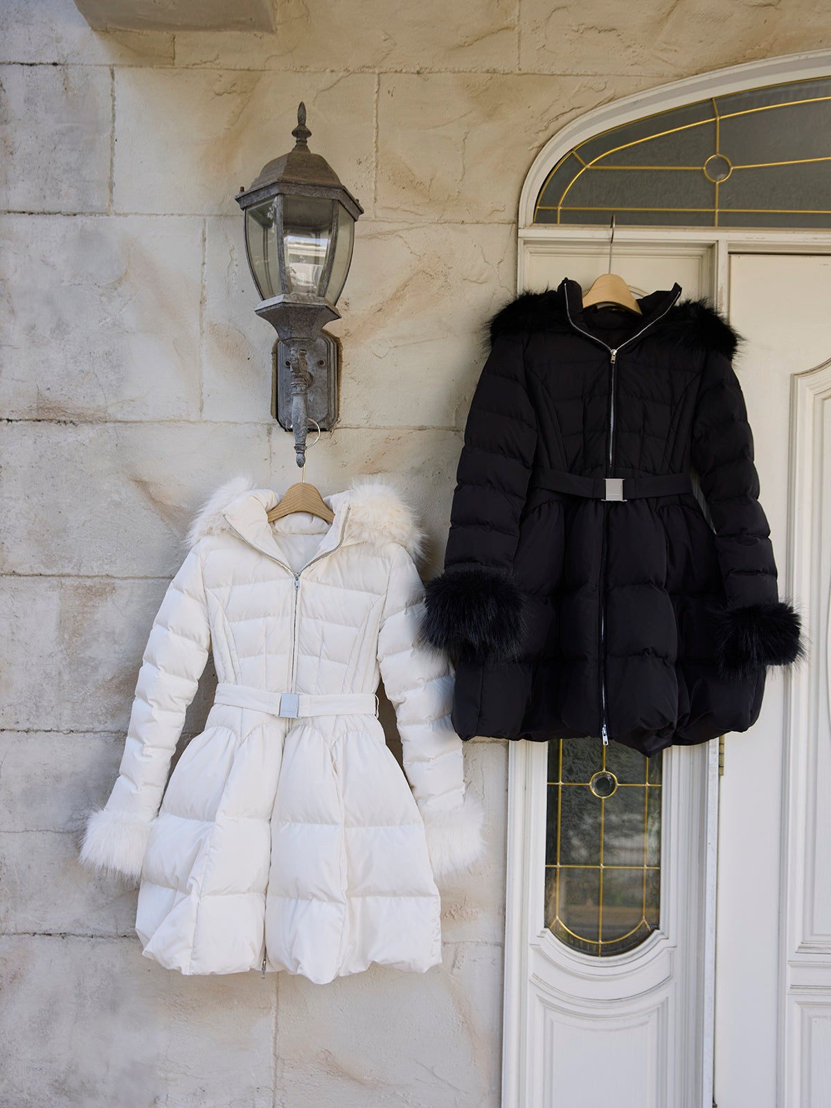 EIMY DOWN DRESS 2025