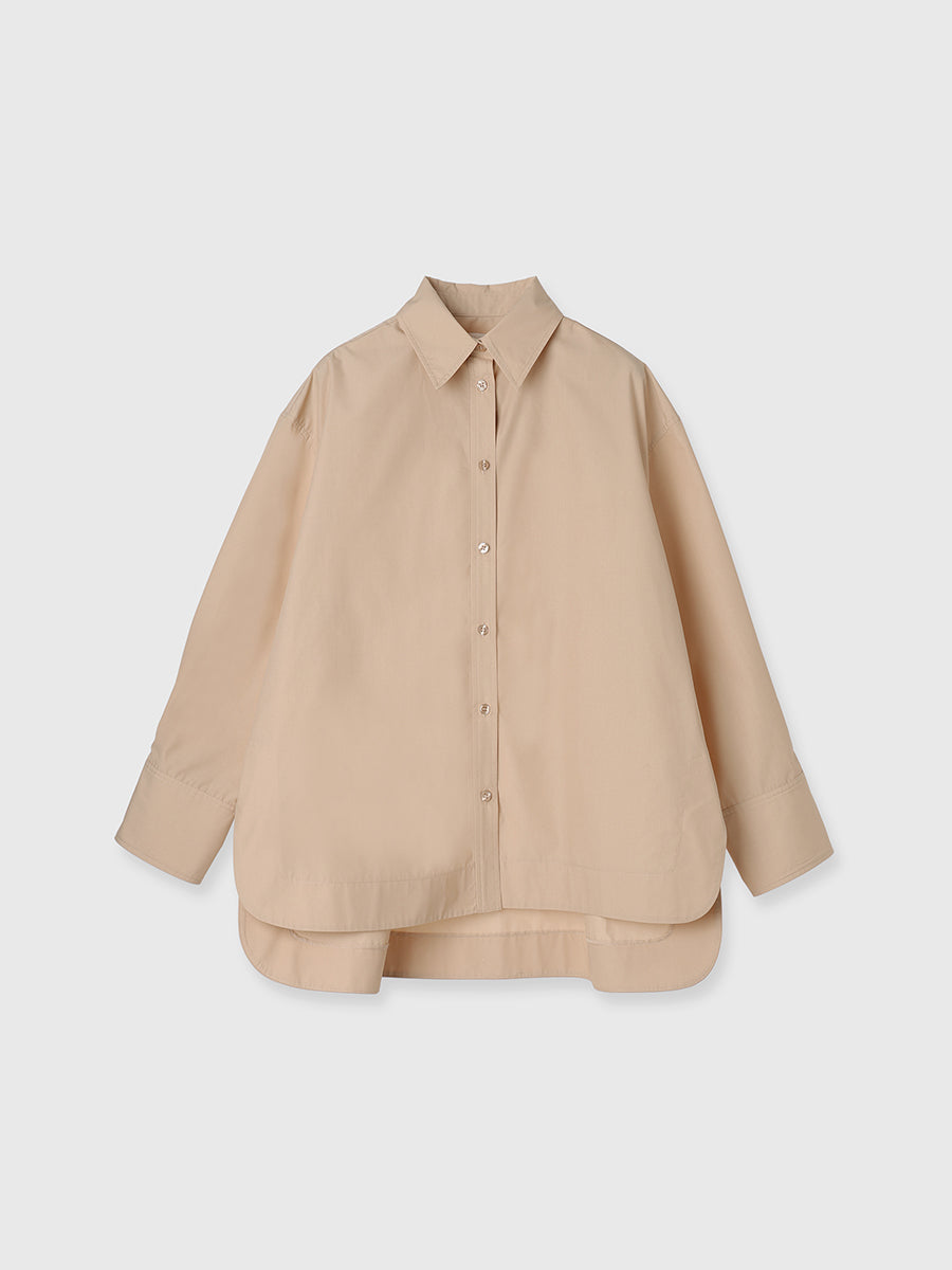 AKIMI様 オーバーサイズシャツ