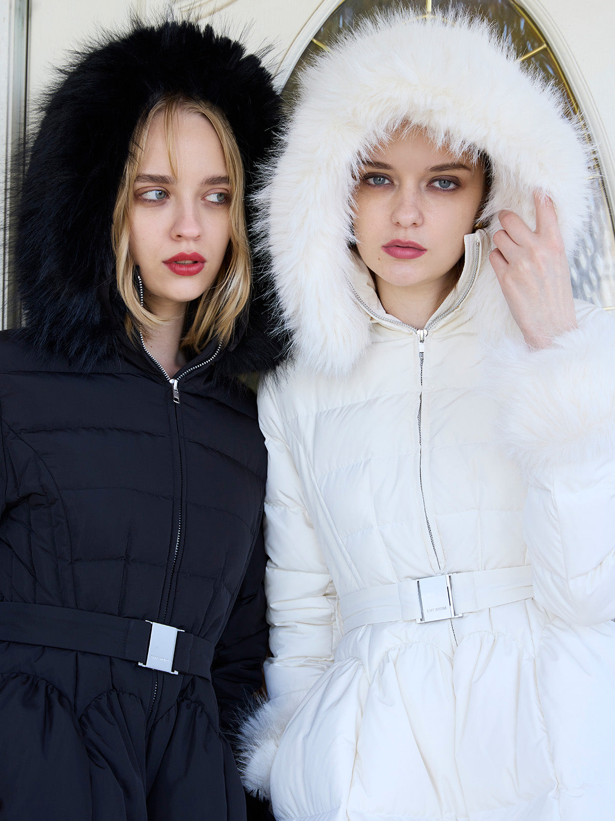 EIMY DOWN DRESS 2025