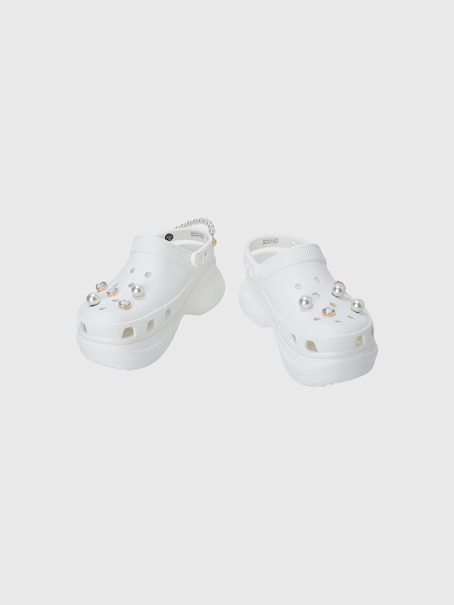 【crocs】WOMEN'S CROCS CLASSIC BAE CLOG　eimy pack
