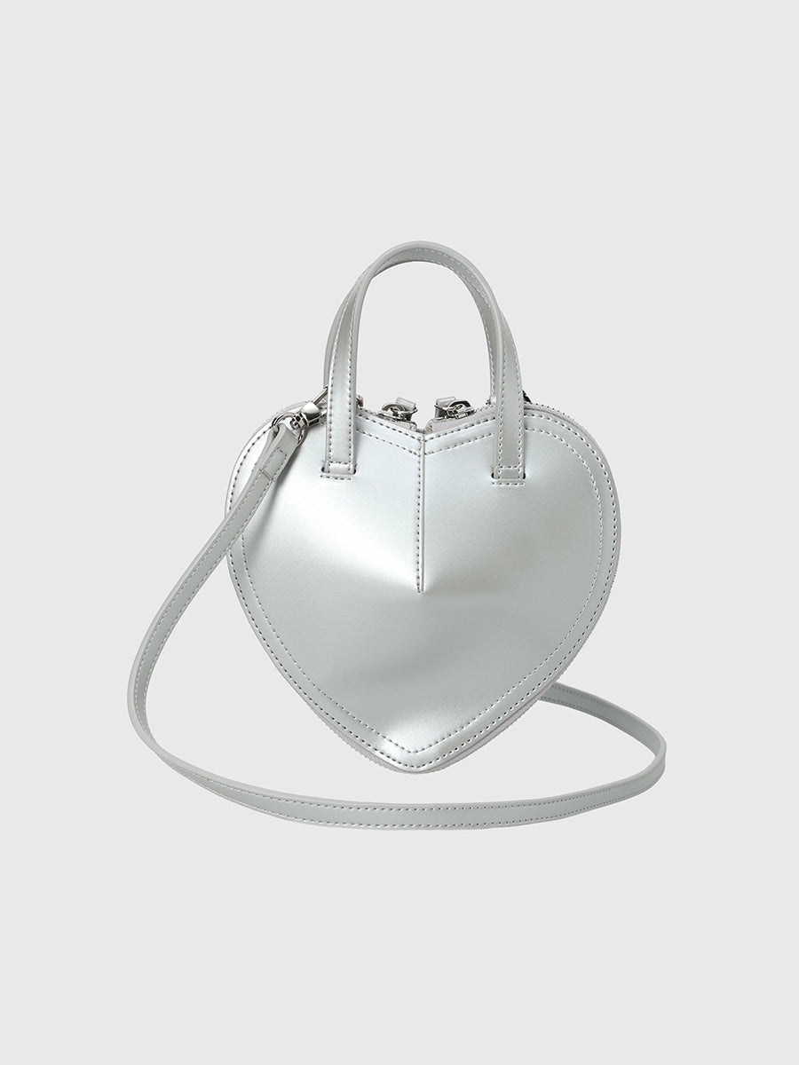 ハートミニショルダーバッグ