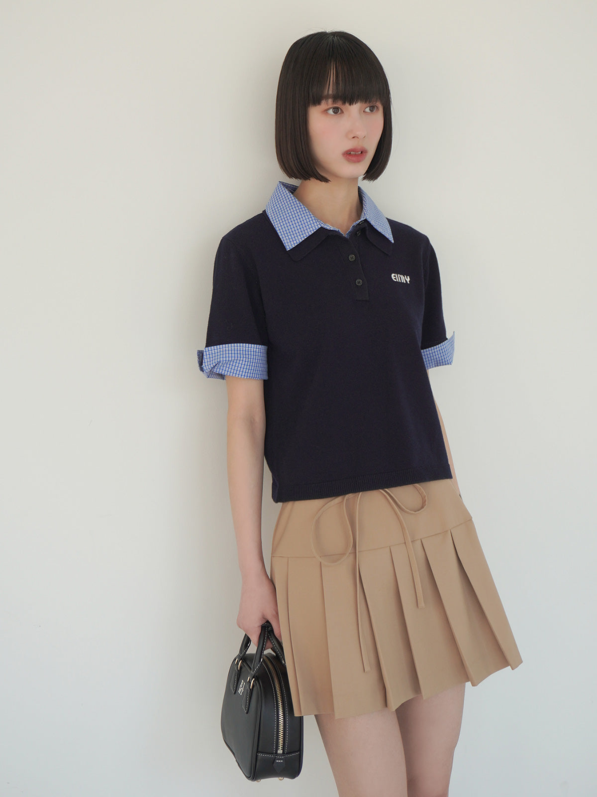 タックミニスカート