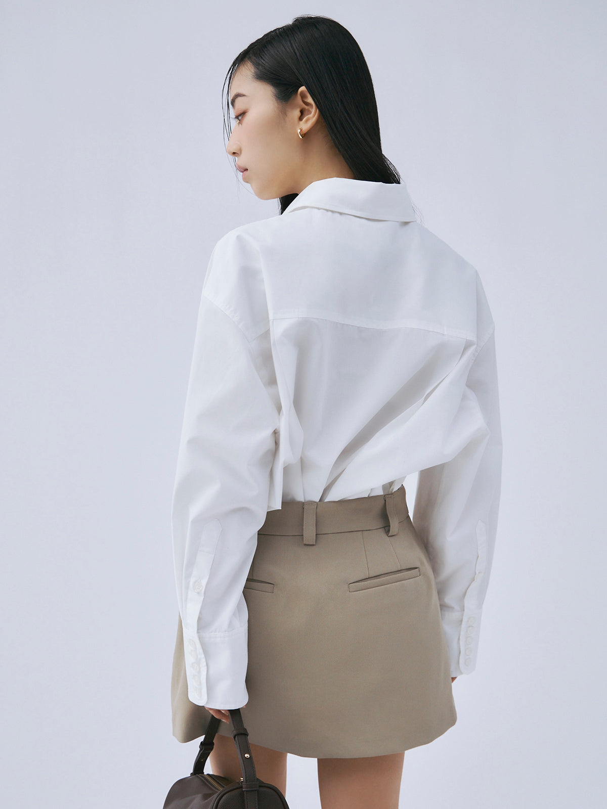 ラップミニスカート