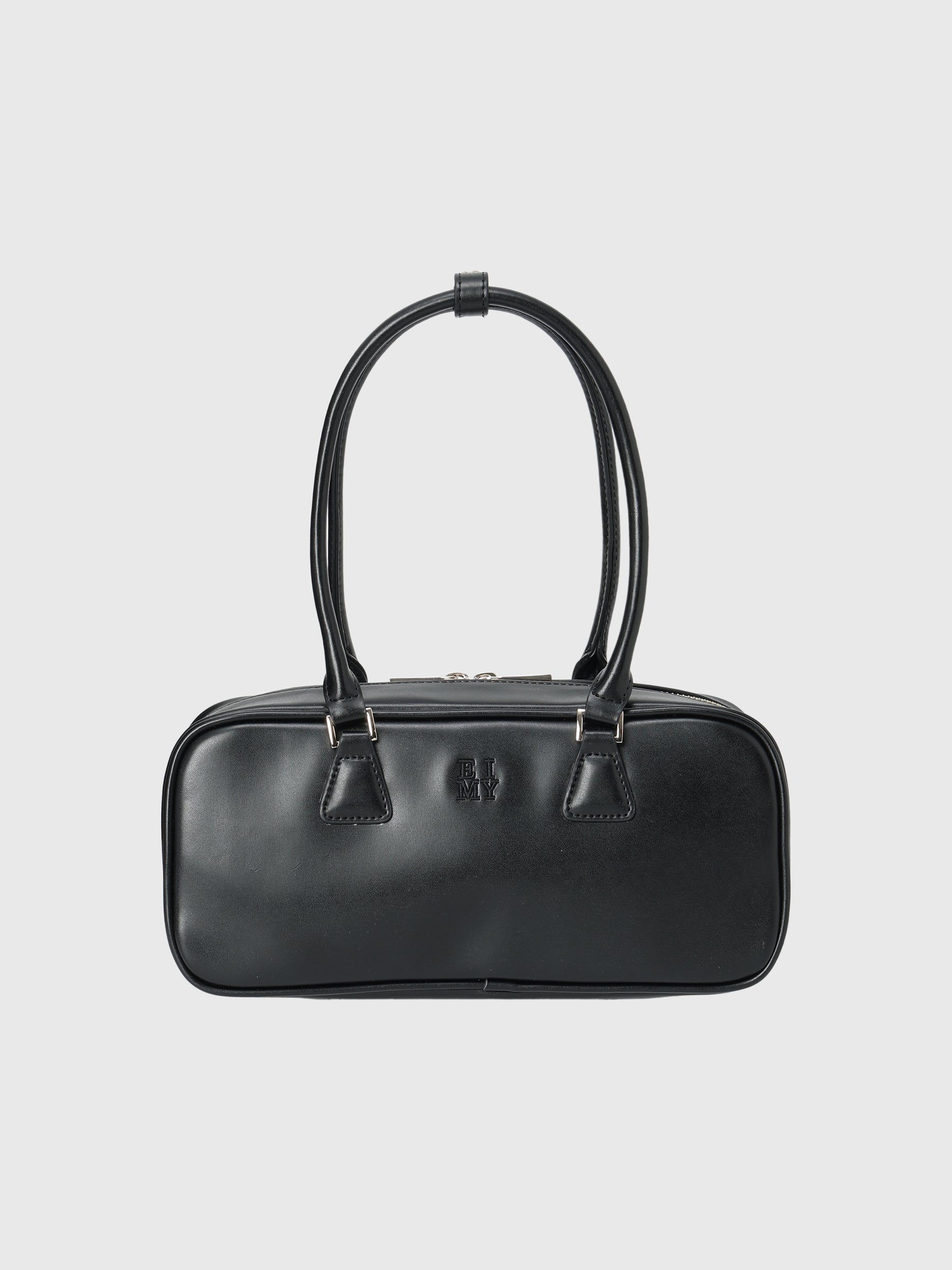 EIMYロゴボストンバッグ