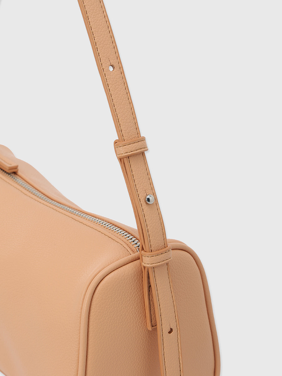 スクエアナローハンドルバッグ