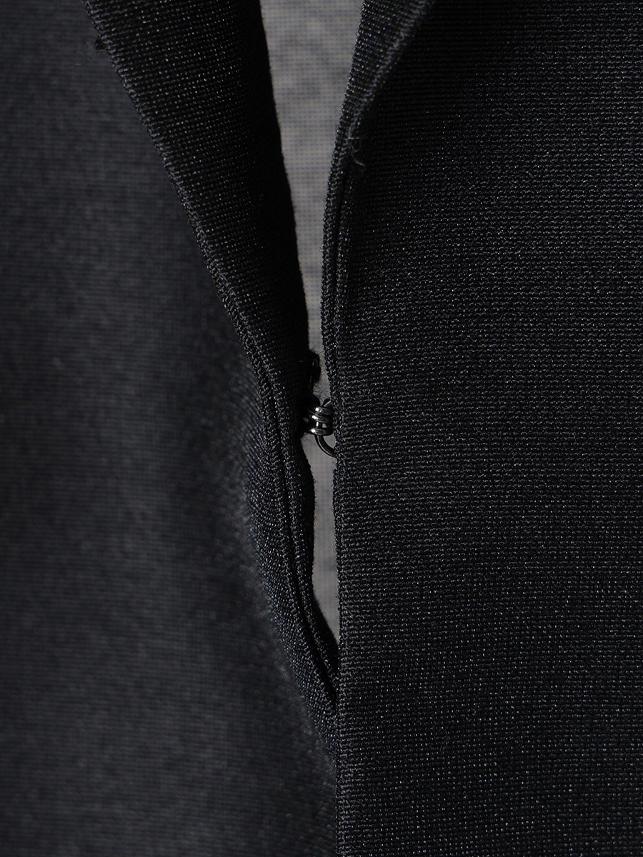 シアーテーラードジャケット