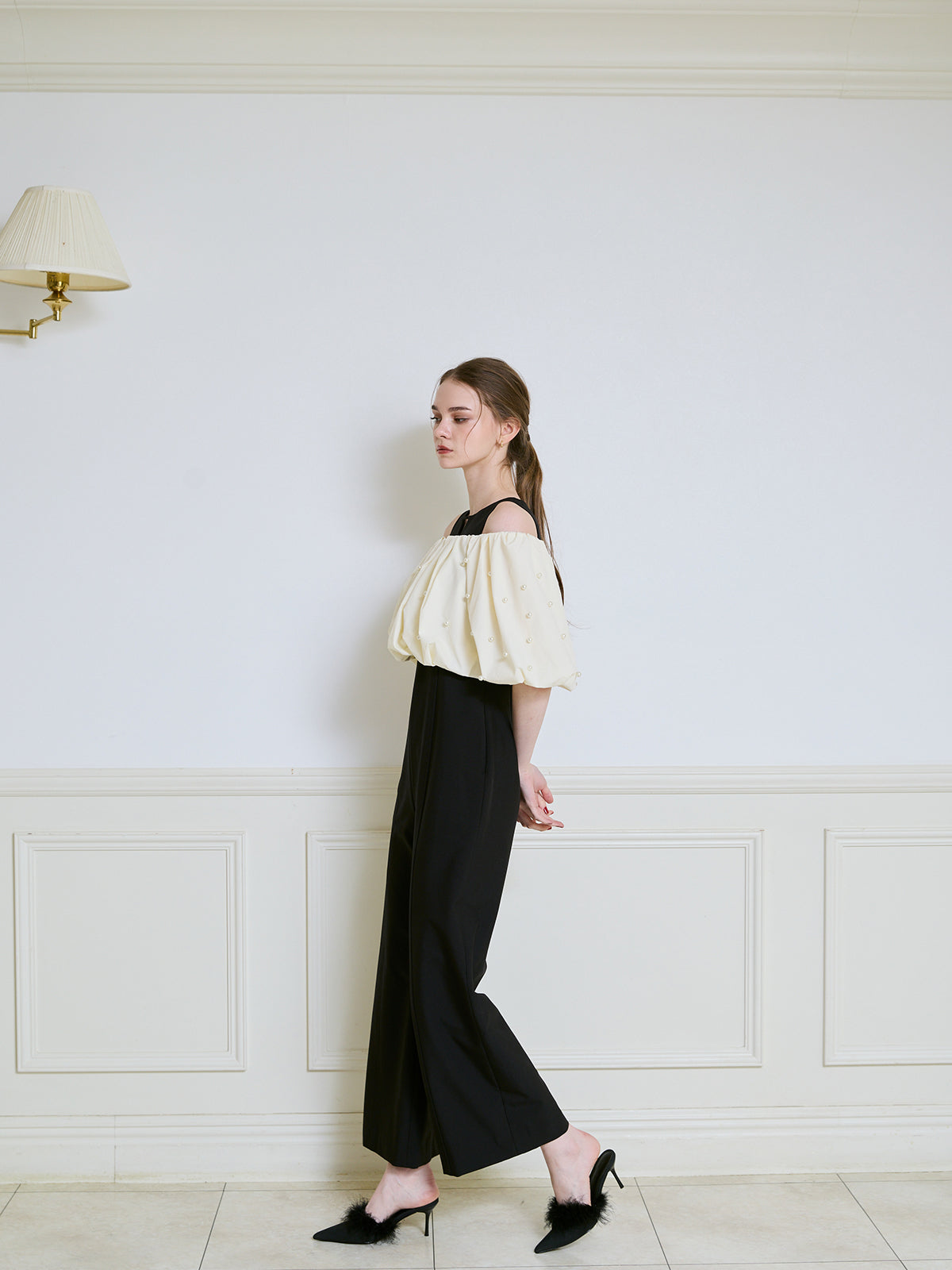 2ピースオールインワン