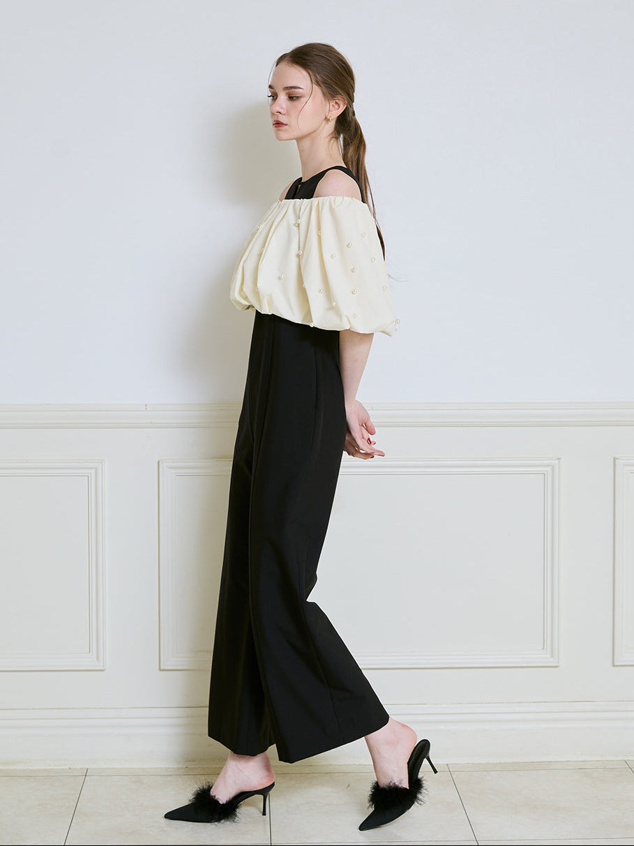 2ピースオールインワン