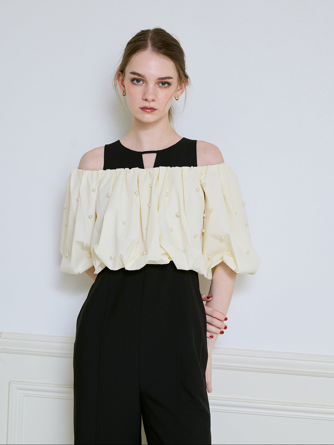 2ピースオールインワン