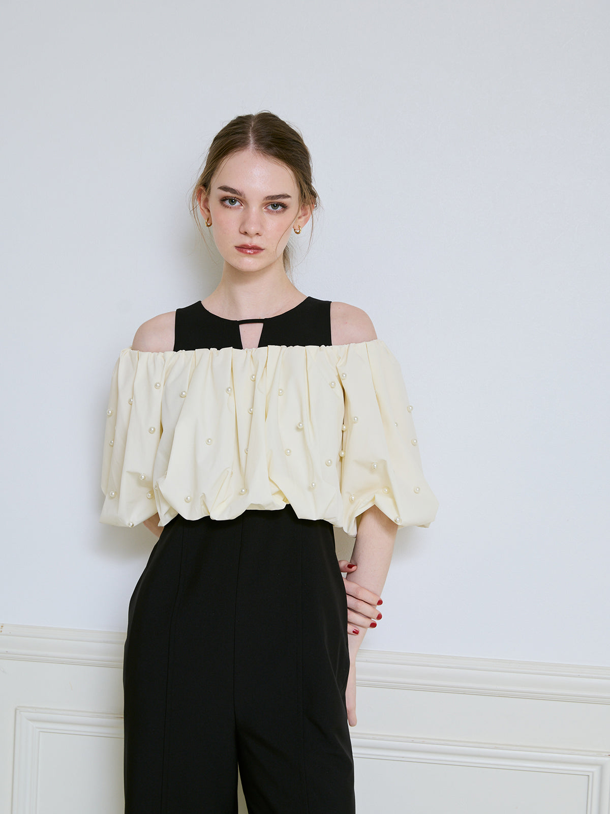 2ピースオールインワン