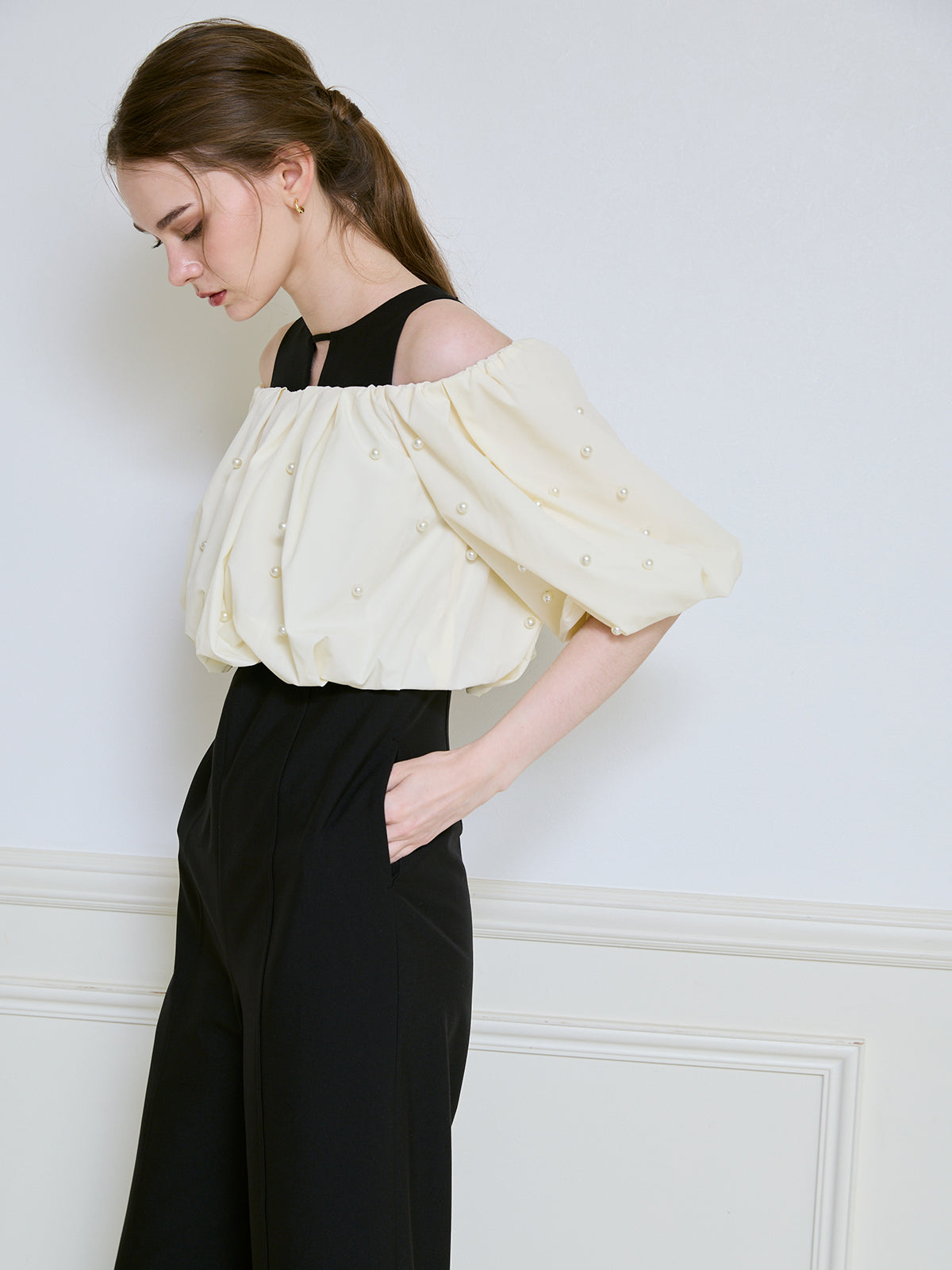 2ピースオールインワン