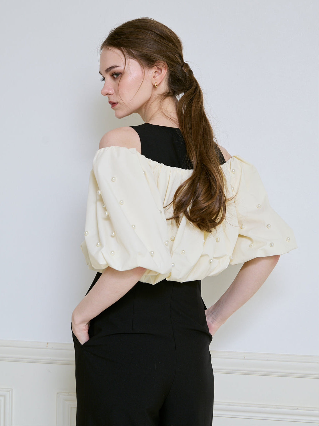 2ピースオールインワン