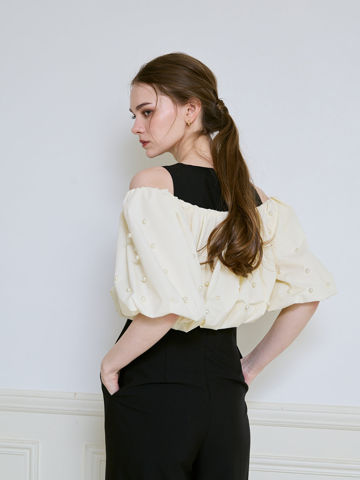 2ピースオールインワン