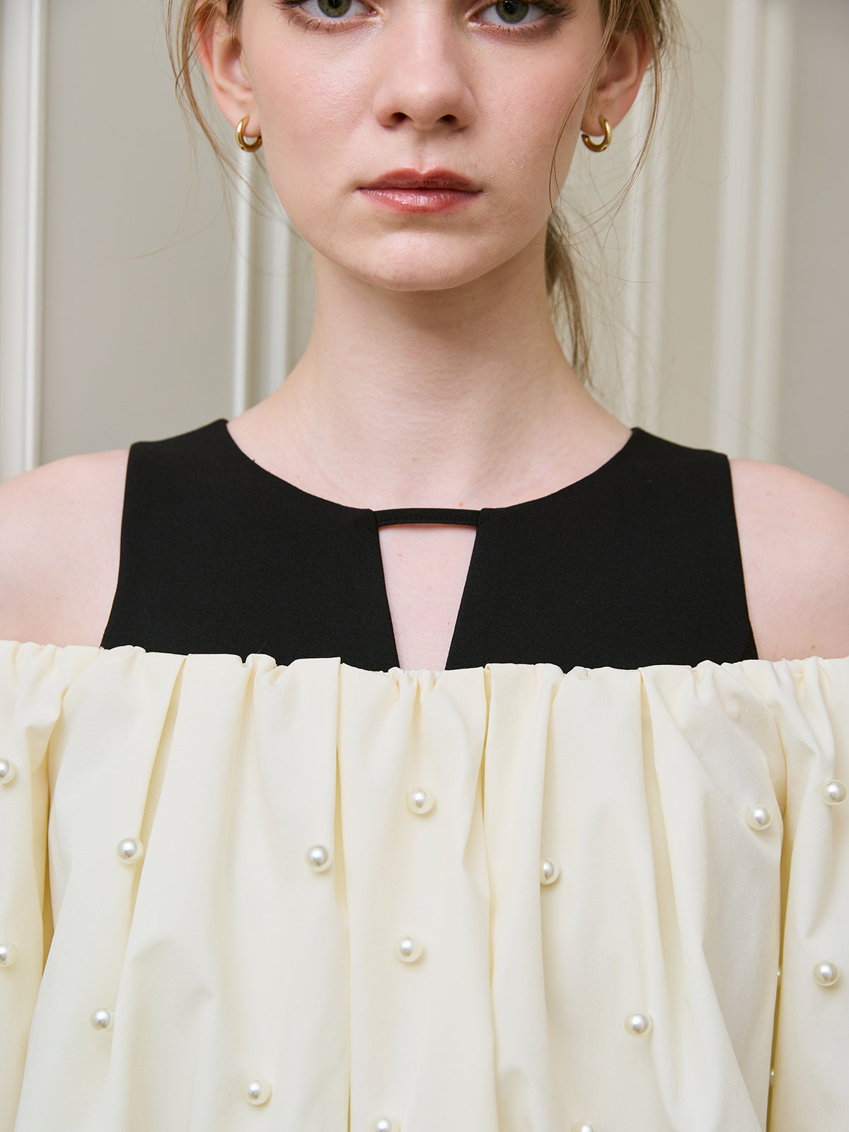 2ピースオールインワン