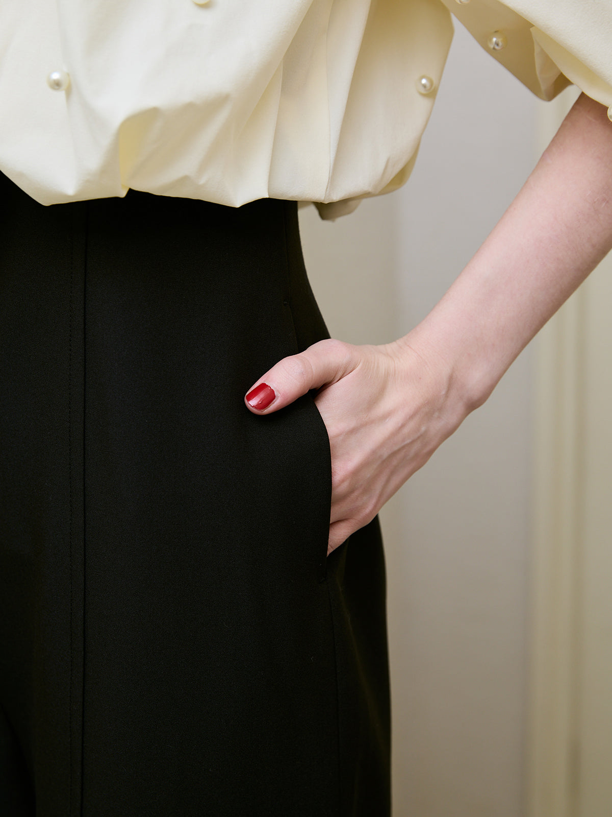 2ピースオールインワン