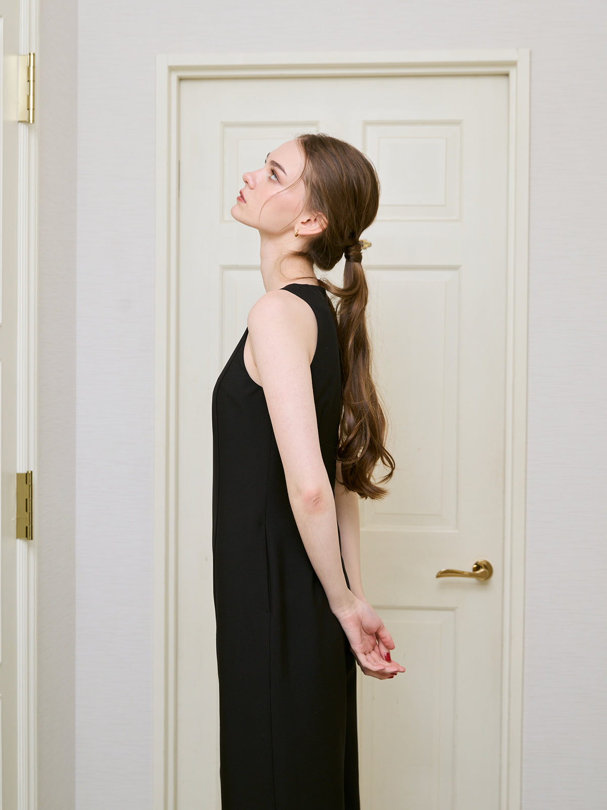 2ピースオールインワン