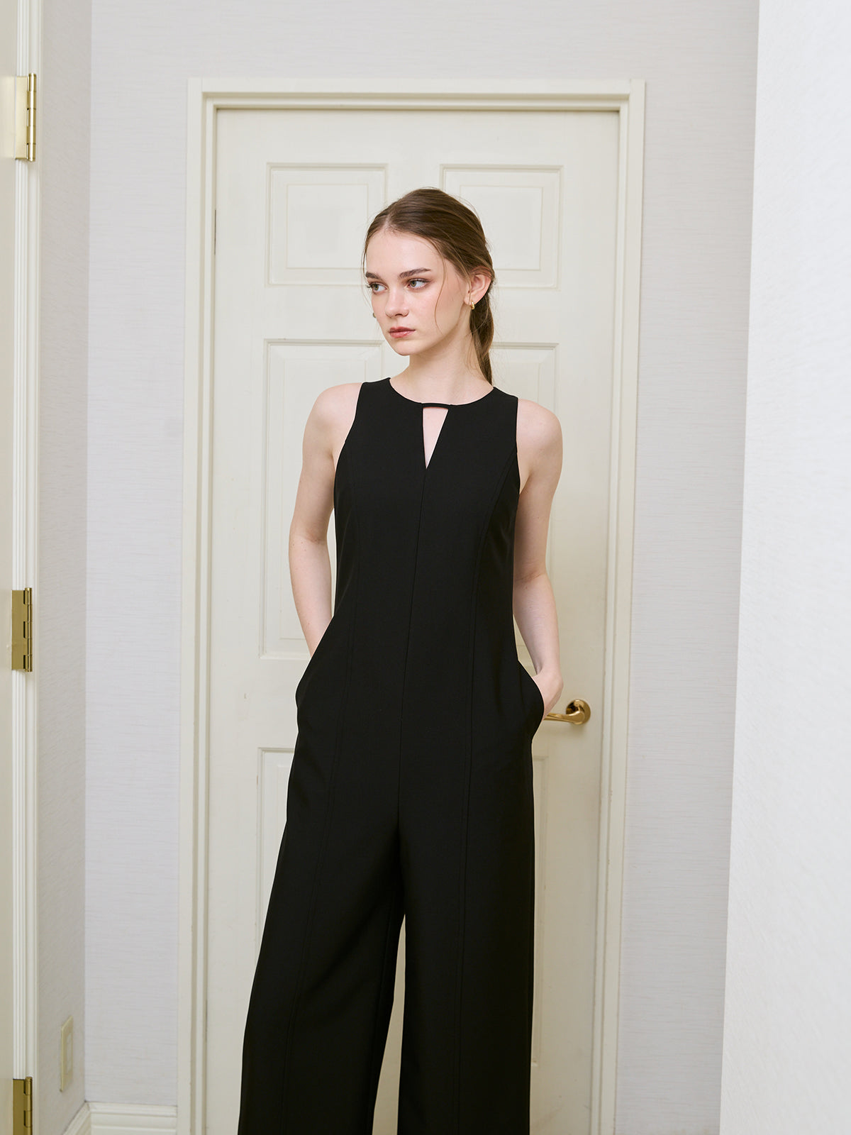 2ピースオールインワン