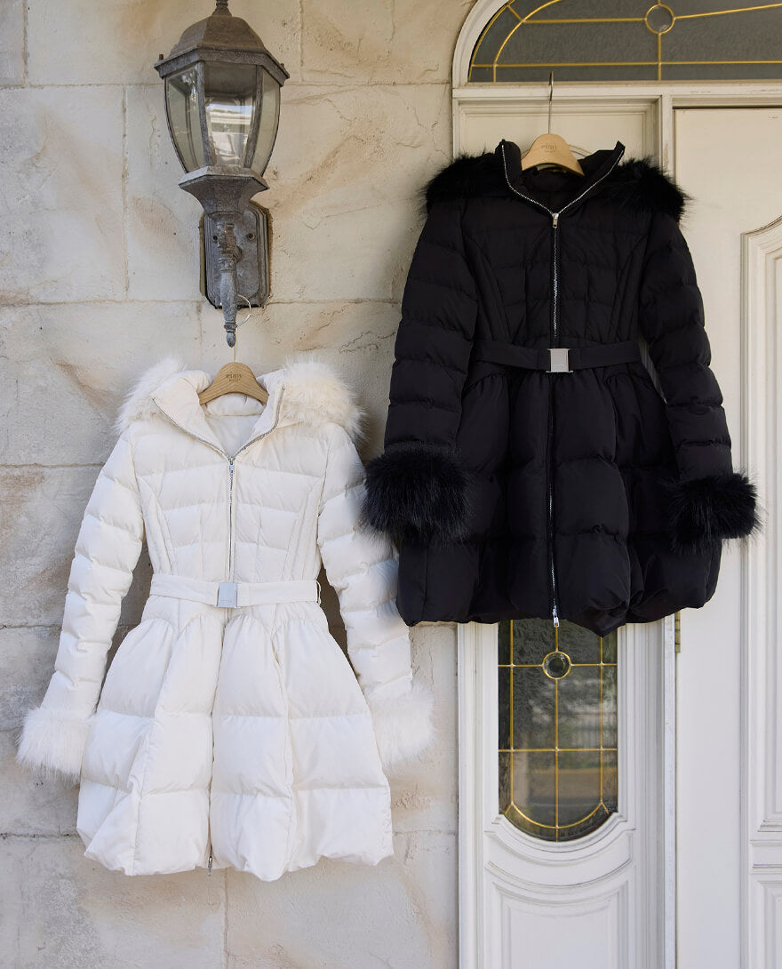 Beyond Down EIMY DOWN DRESS 2025