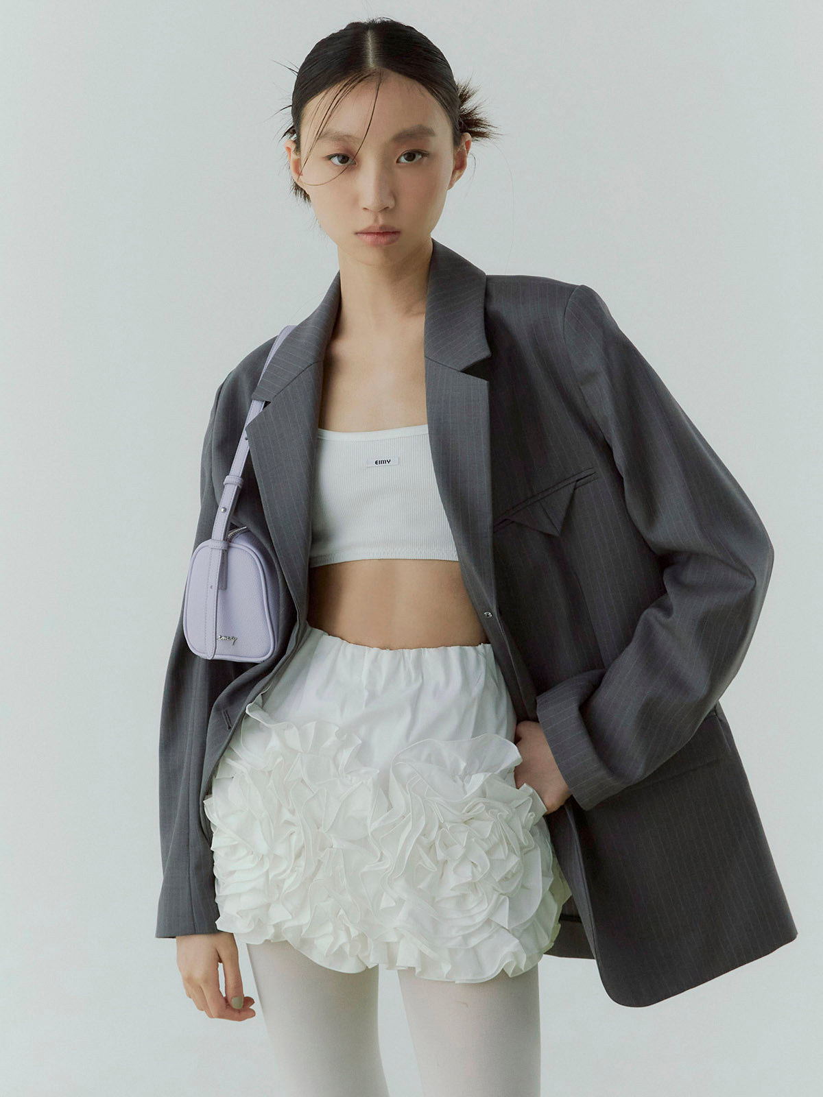 ダブルブレストジャケット