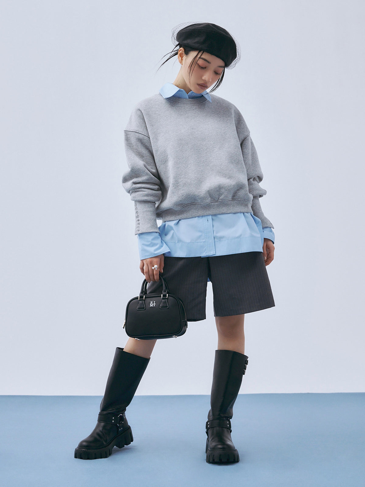 マーベルトハーフパンツ