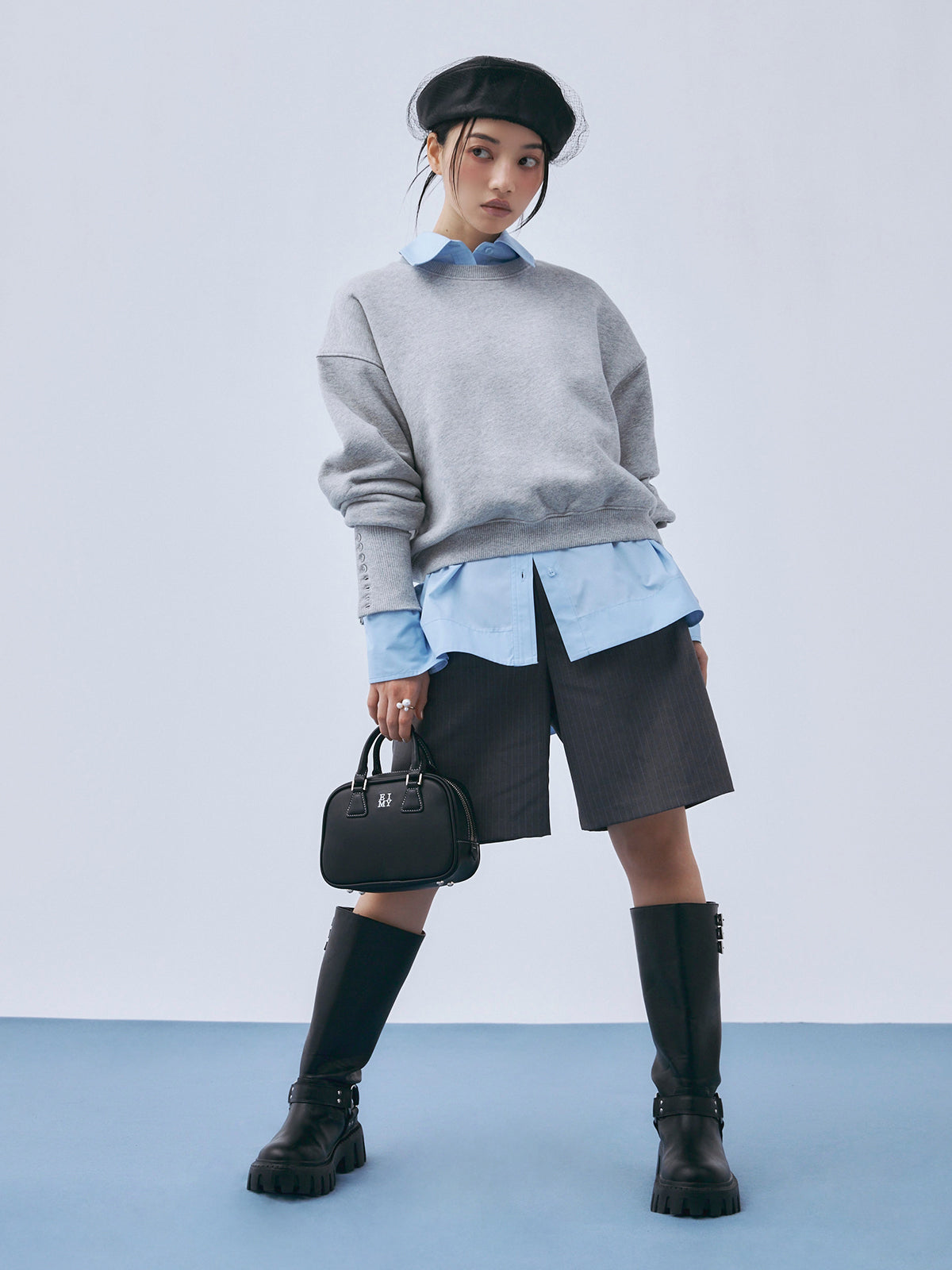 マーベルトハーフパンツ