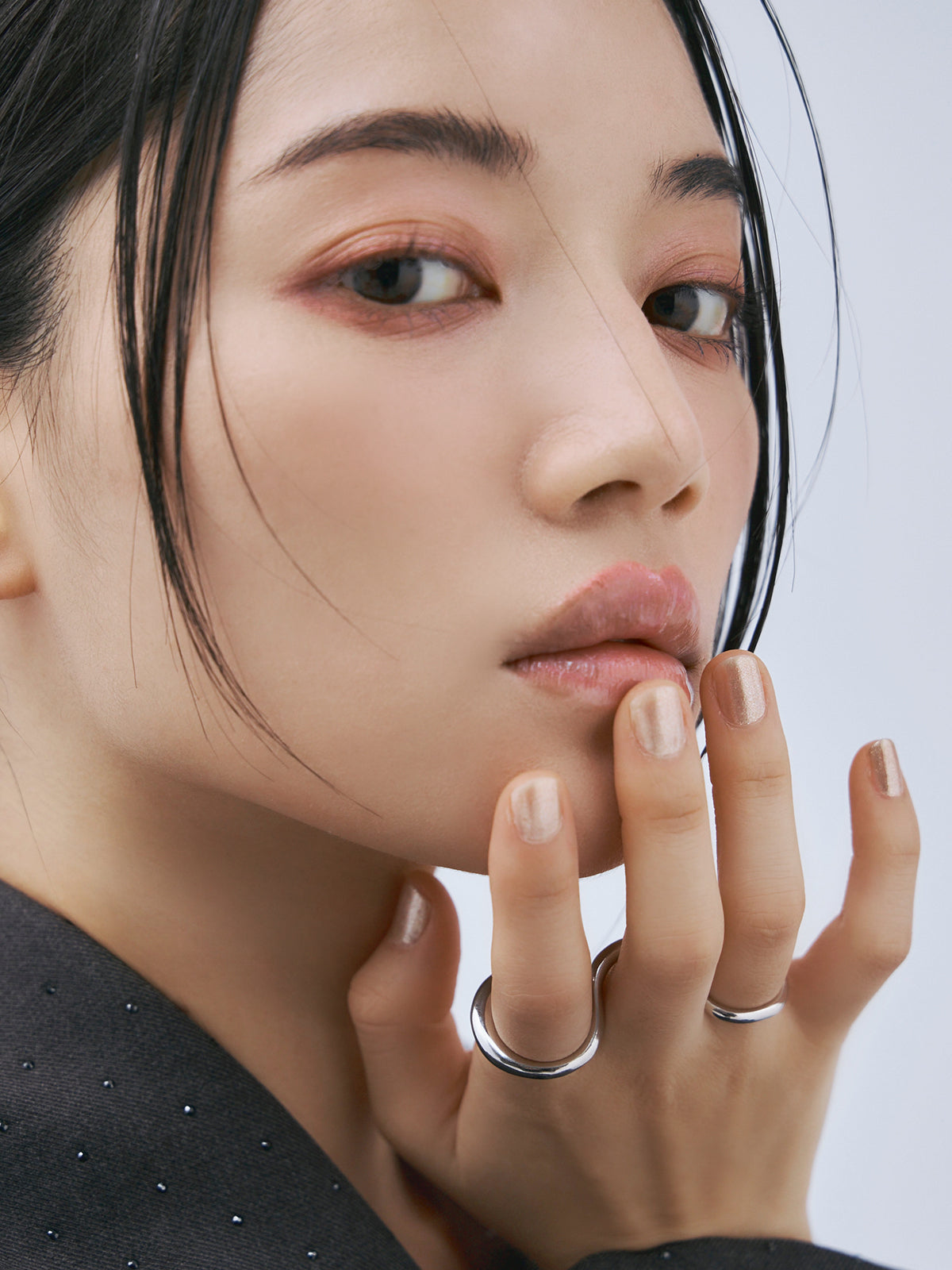 エンベデッドトリプルリング