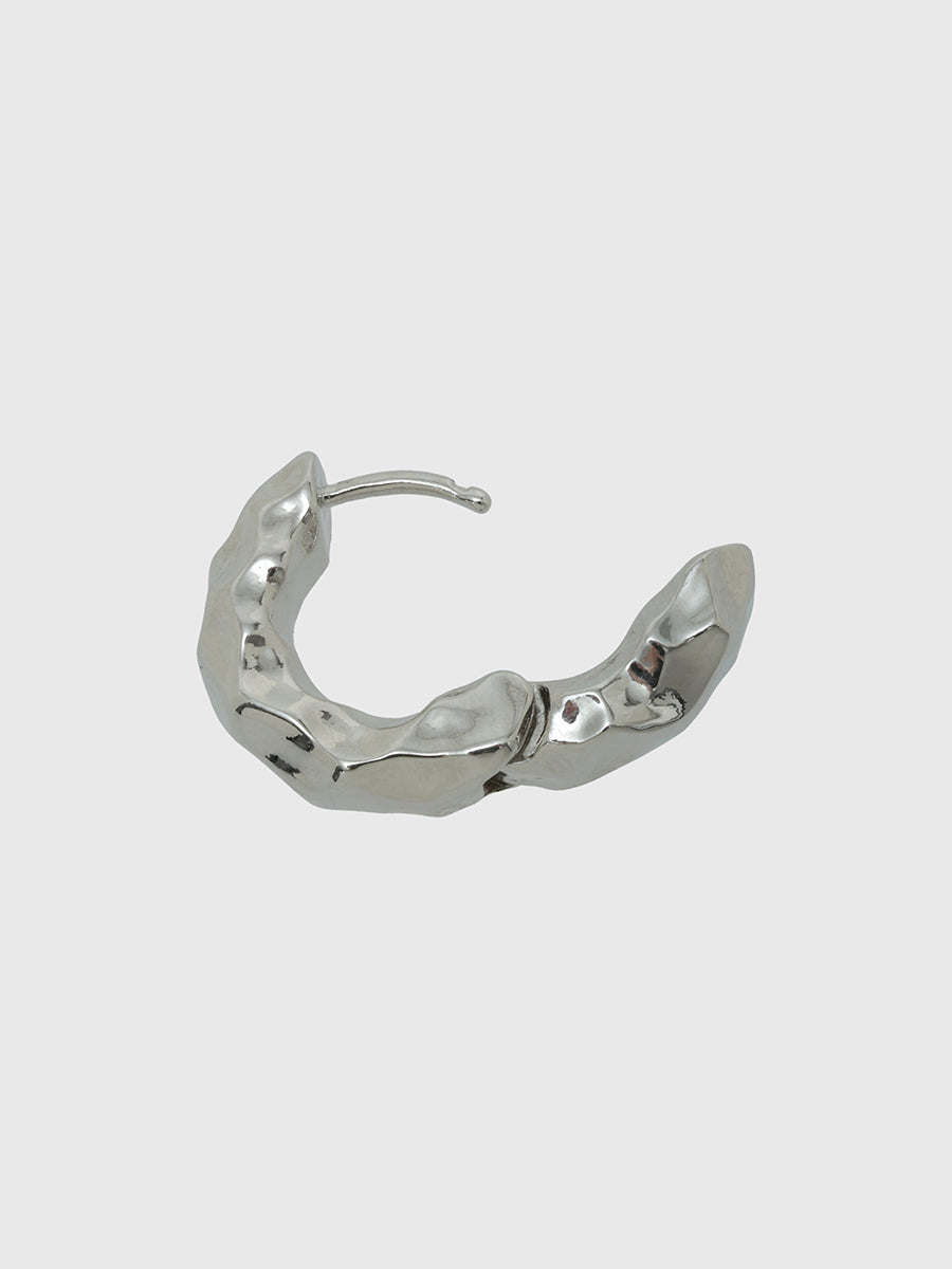 2way ビッグパールピアス