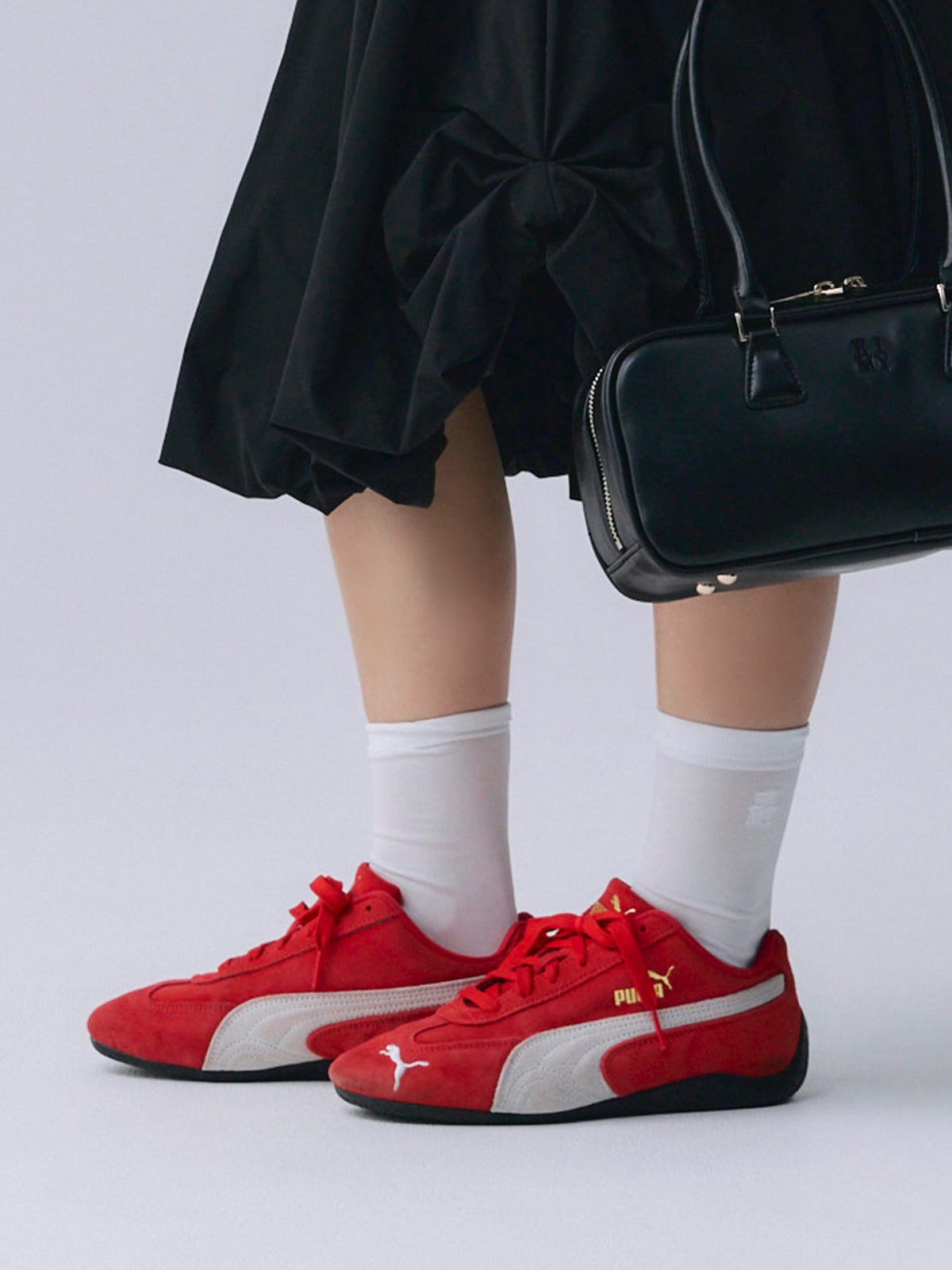 ショートシアーソックス