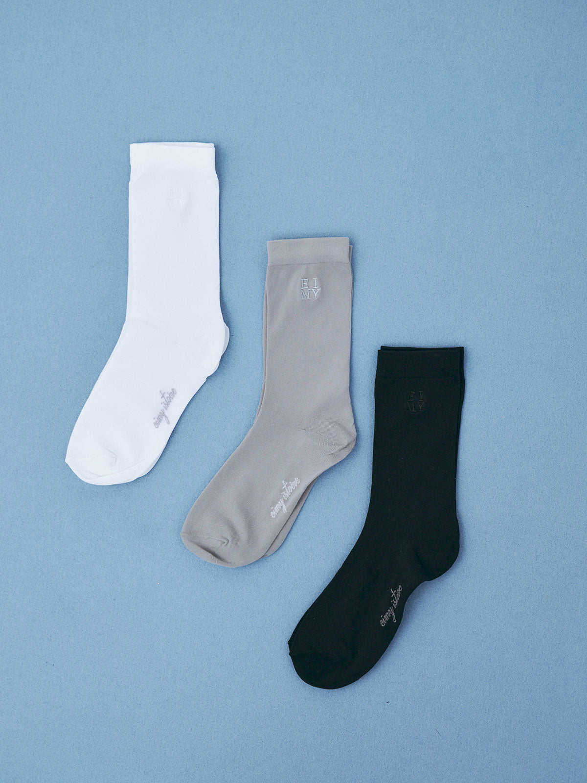 ショートシアーソックス