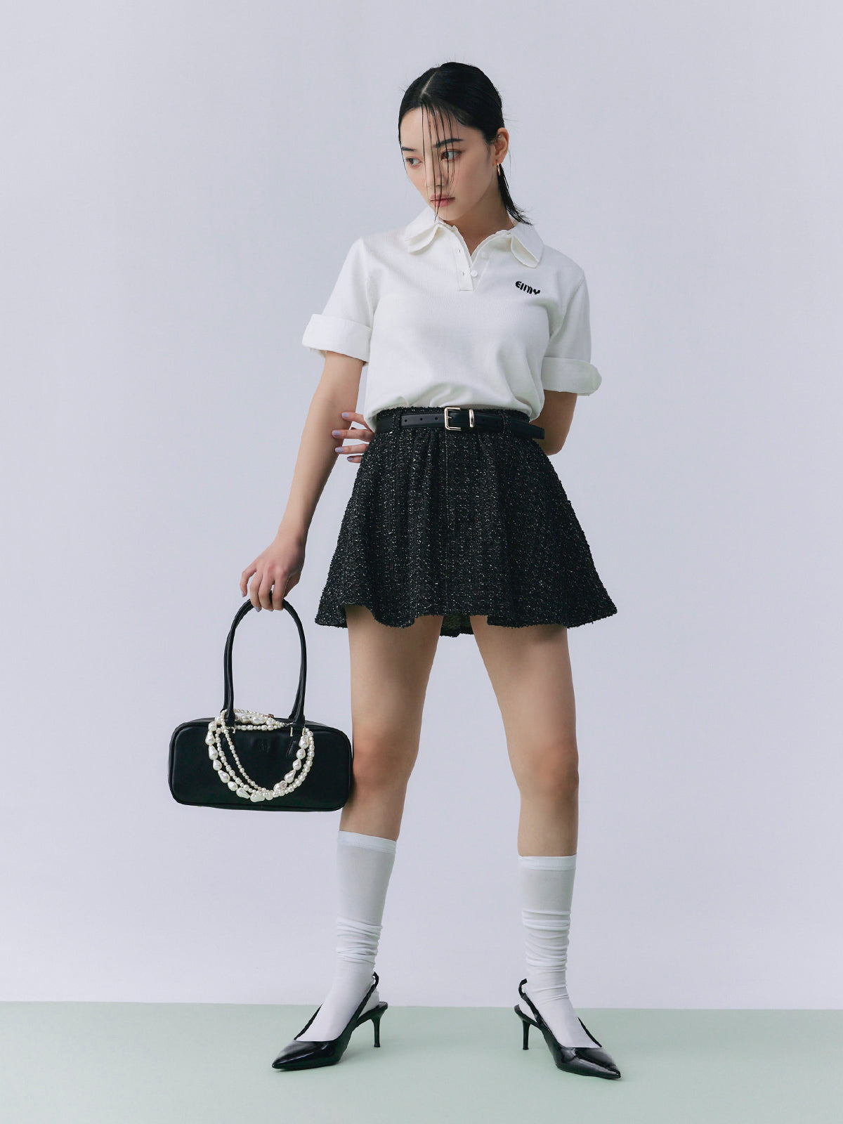 ロングシアーソックス