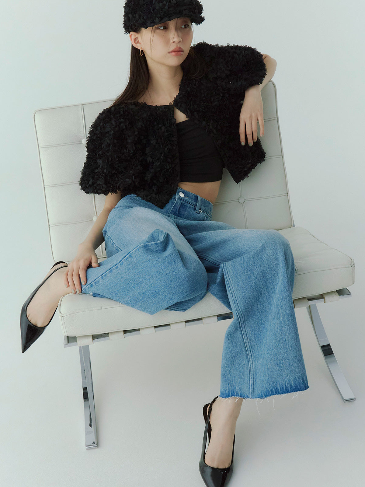 エンブロイダリーTOPS